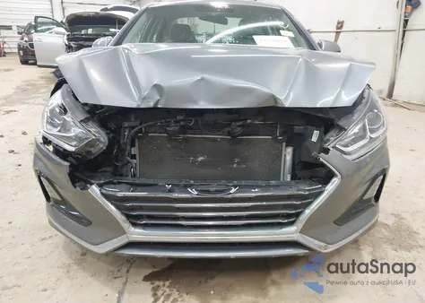 2018 Hyundai Sonata Se from USA, damaged, VIN 5NPE24AF3JH704028